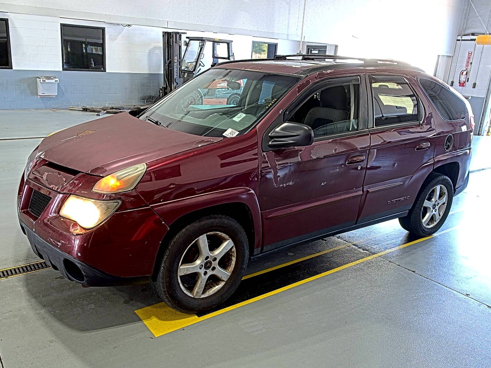 Pontiac Aztek