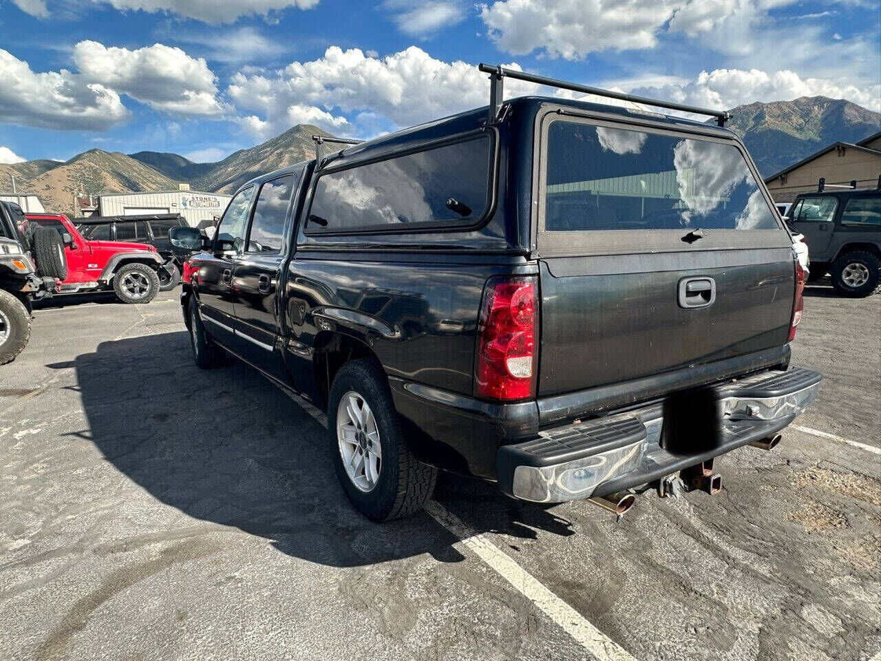 2006 CHEVROLET Silverado