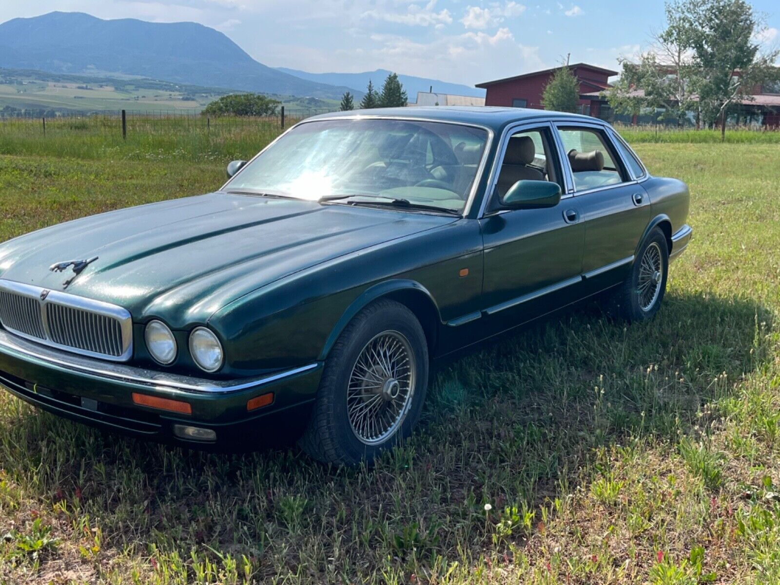 Jaguar XJ6
