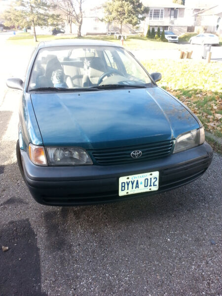 Toyota Tercel