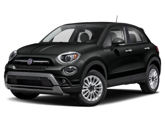 2020 FIAT 500X