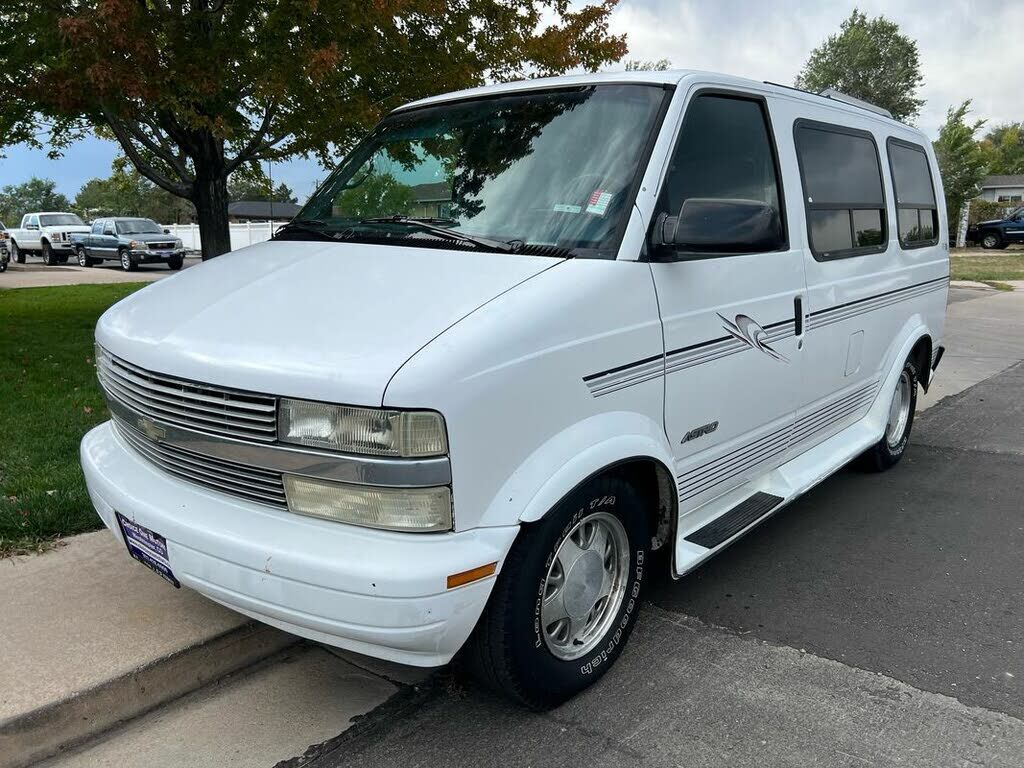 Chevrolet Astro Van
