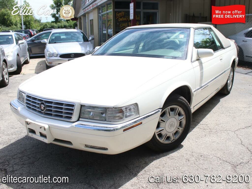 Cadillac Eldorado