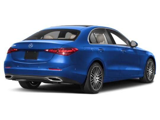2024 Mercedes-Benz C-Class