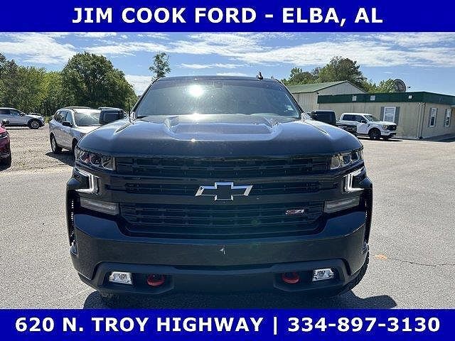 2021 CHEVROLET Silverado