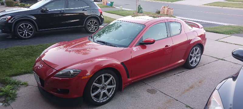 Mazda RX-8