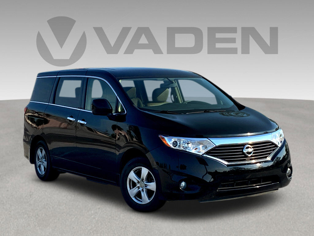 Nissan Quest