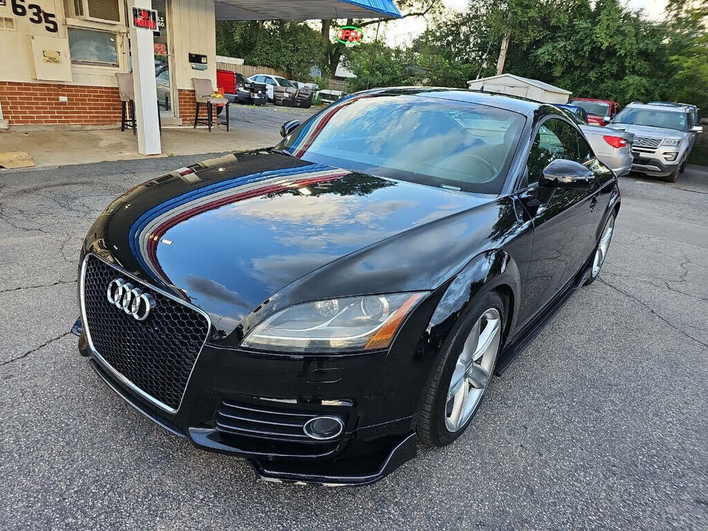 Audi TT