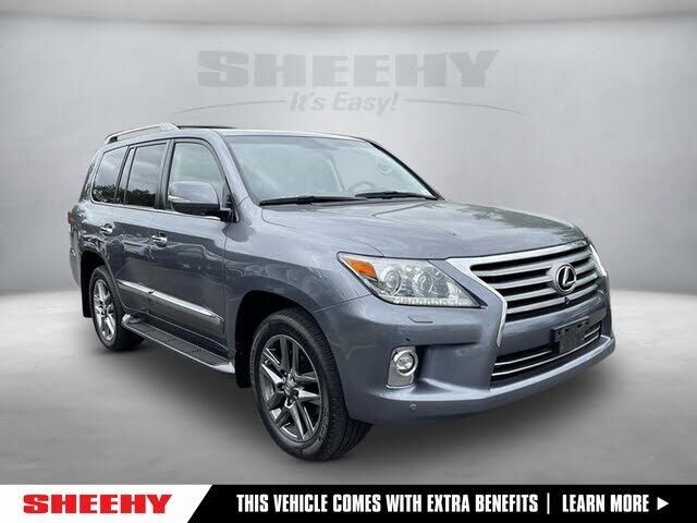 Lexus LX
