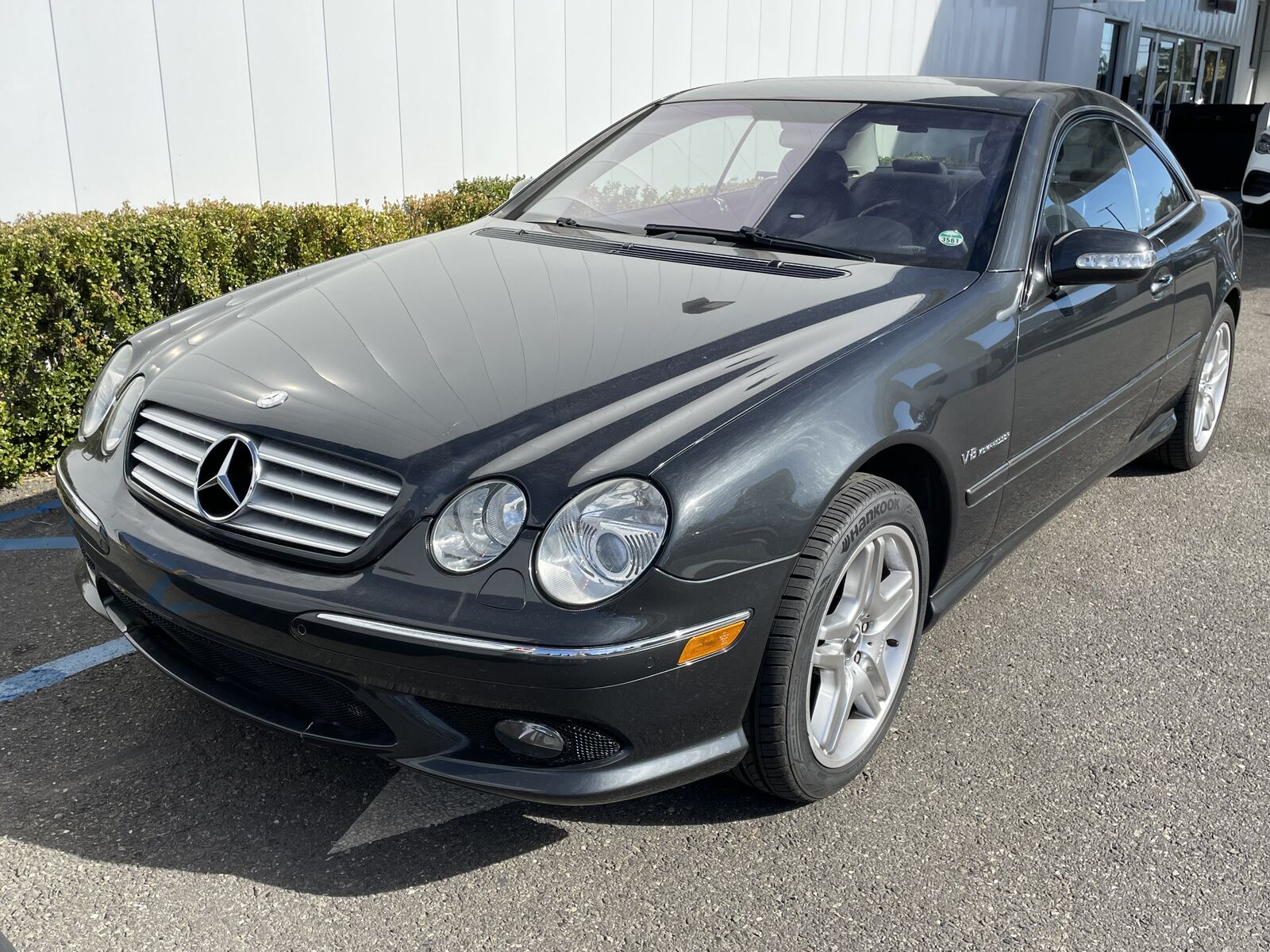 Mercedes-Benz CL-Class