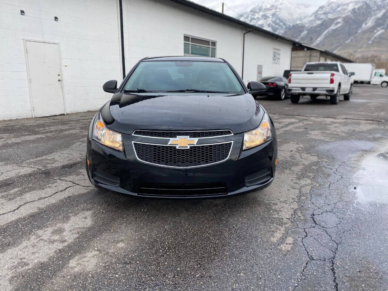 2014 CHEVROLET Cruze