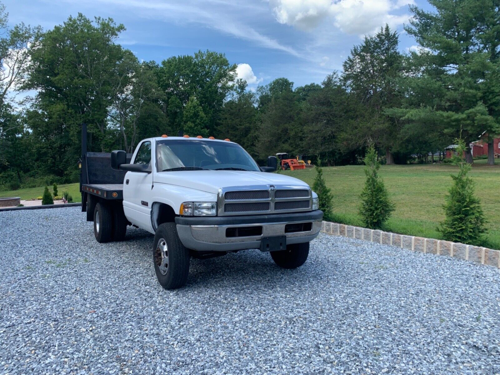 Dodge Ram Chassis Cab