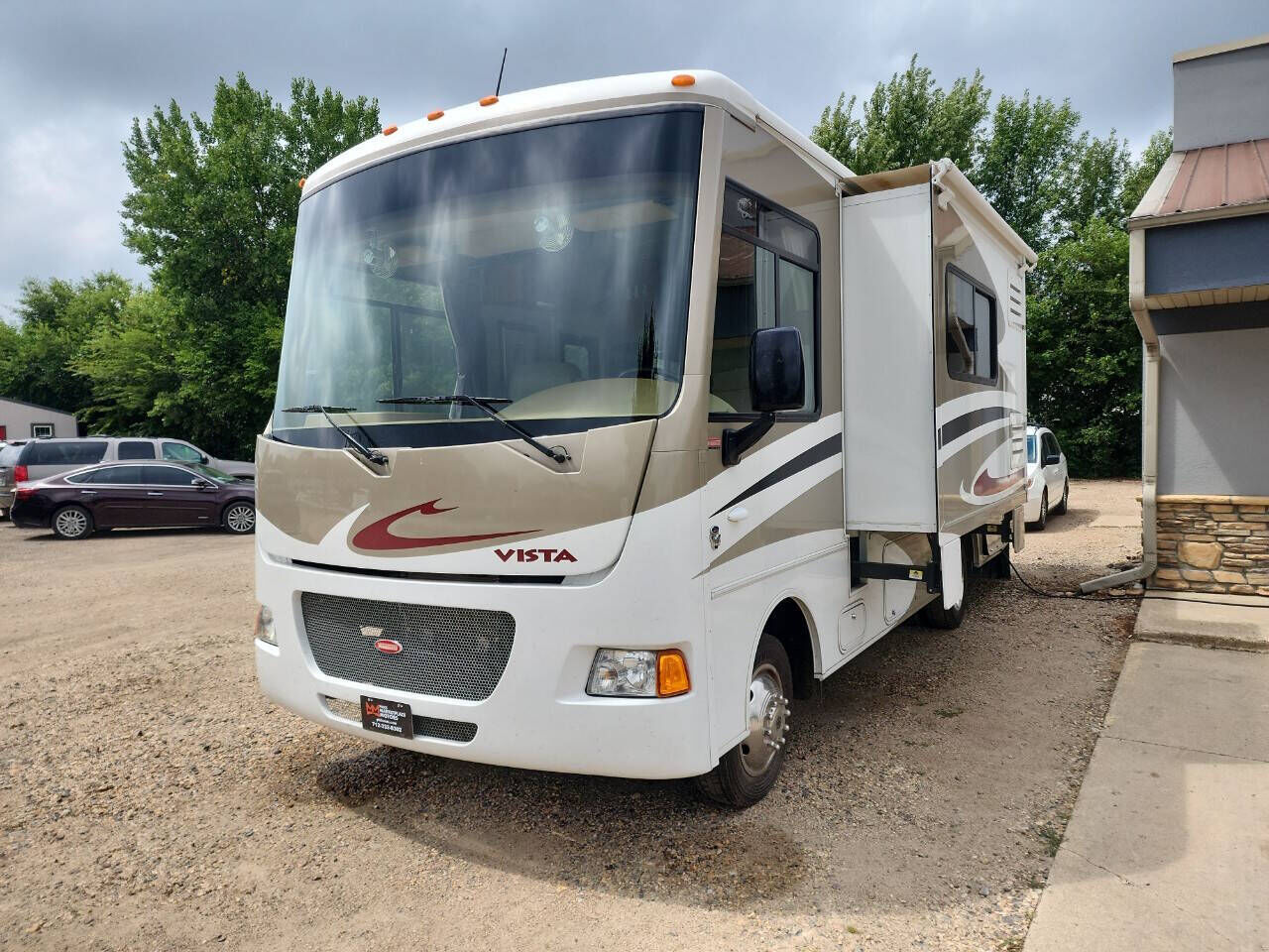 Ford Motorhome Chassis