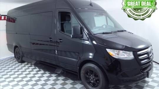 2022 MERCEDES-BENZ Sprinter