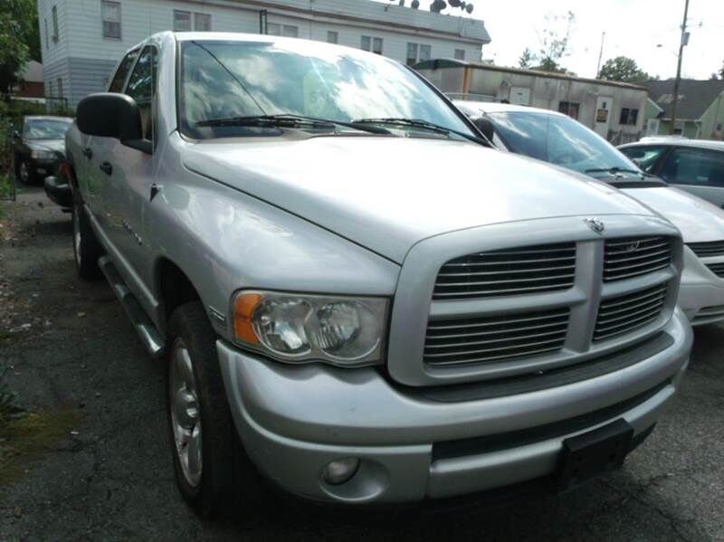 2003 DODGE Ram