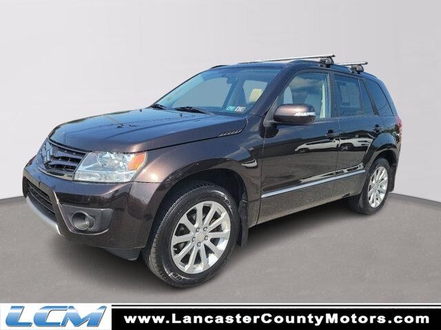 Suzuki Grand Vitara