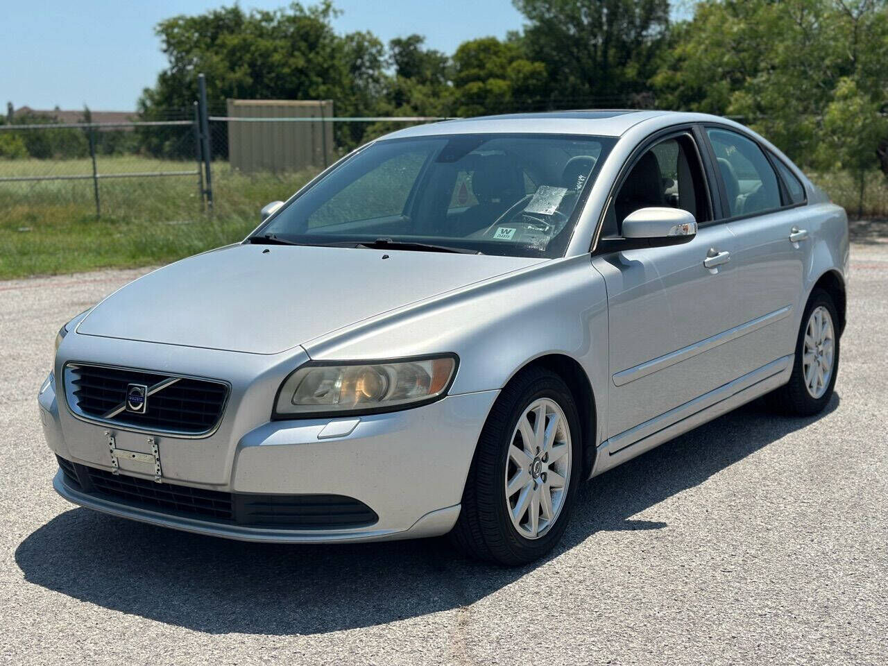 2008 VOLVO S40