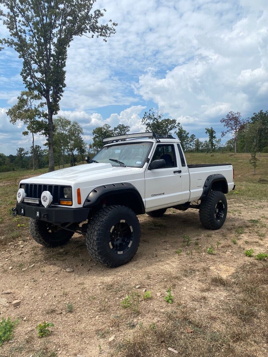Jeep Comanche