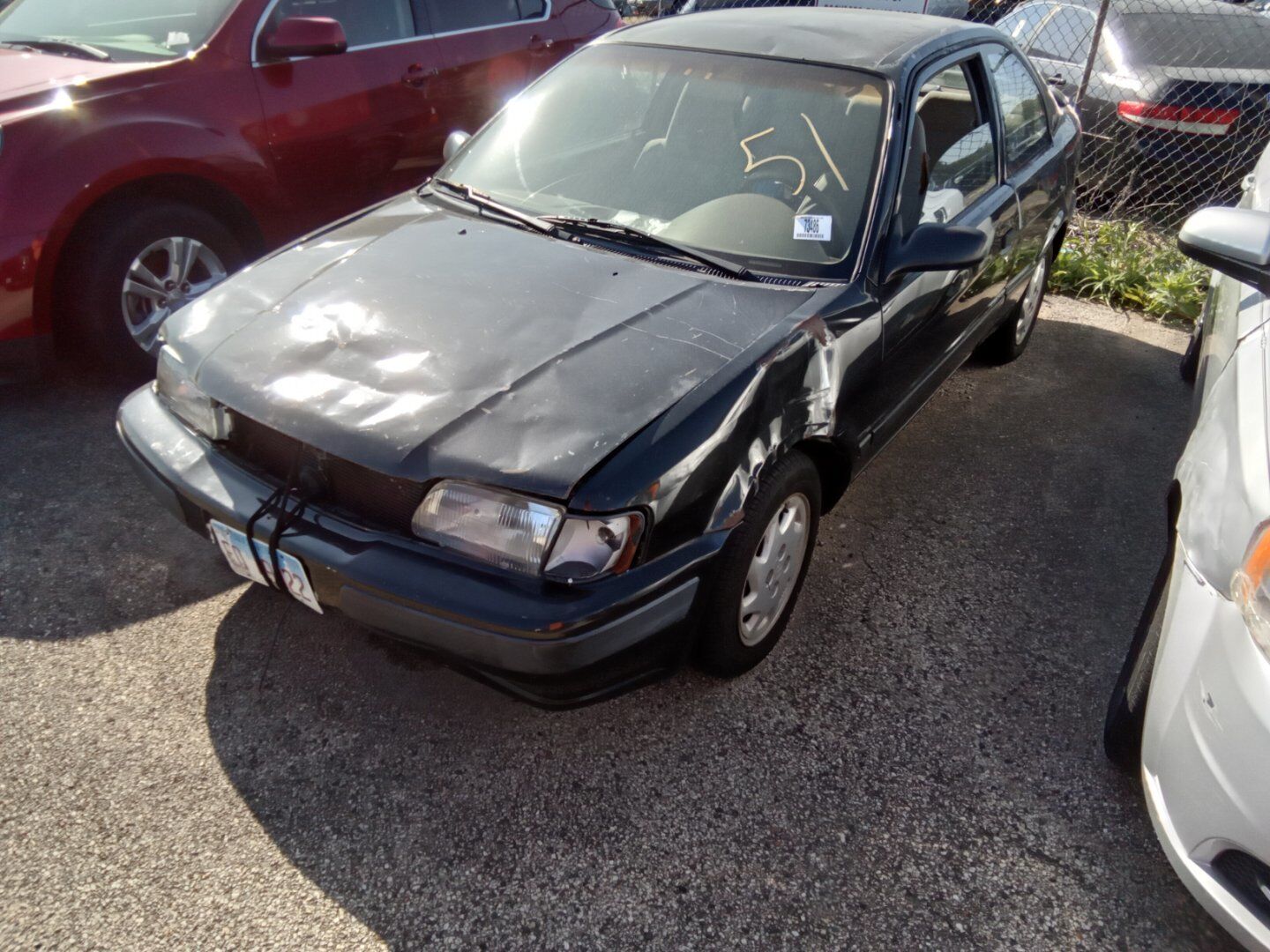 Toyota Tercel