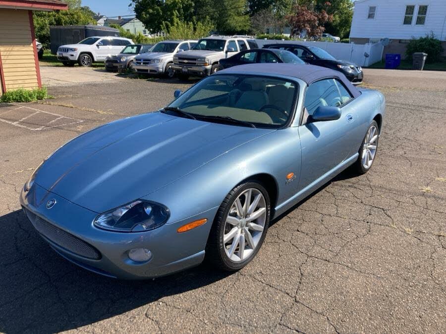 Jaguar XK