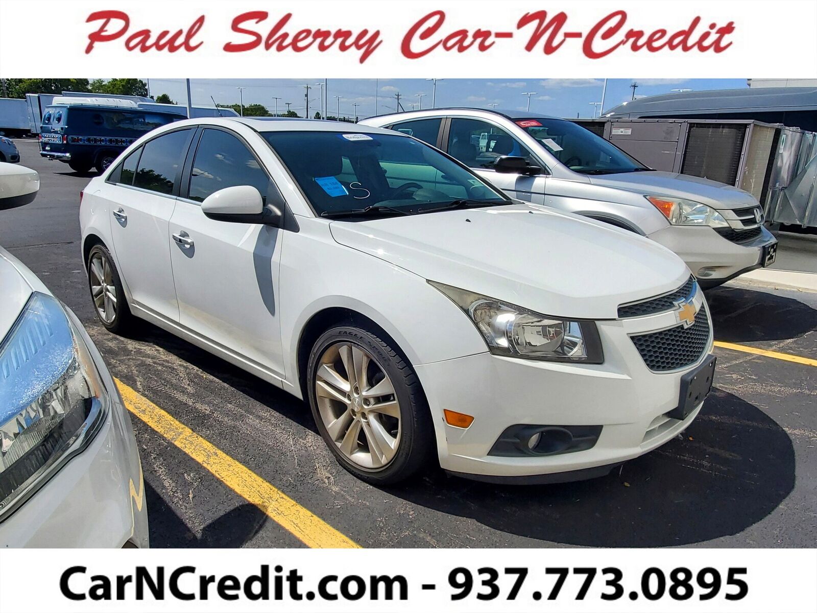 2013 CHEVROLET Cruze