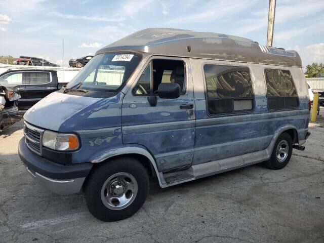 Dodge Ram Van