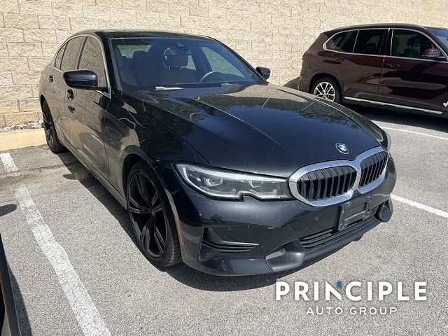 2021 BMW 330i