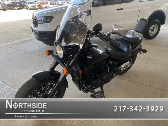 Honda VT750 (Shadow Phantom)