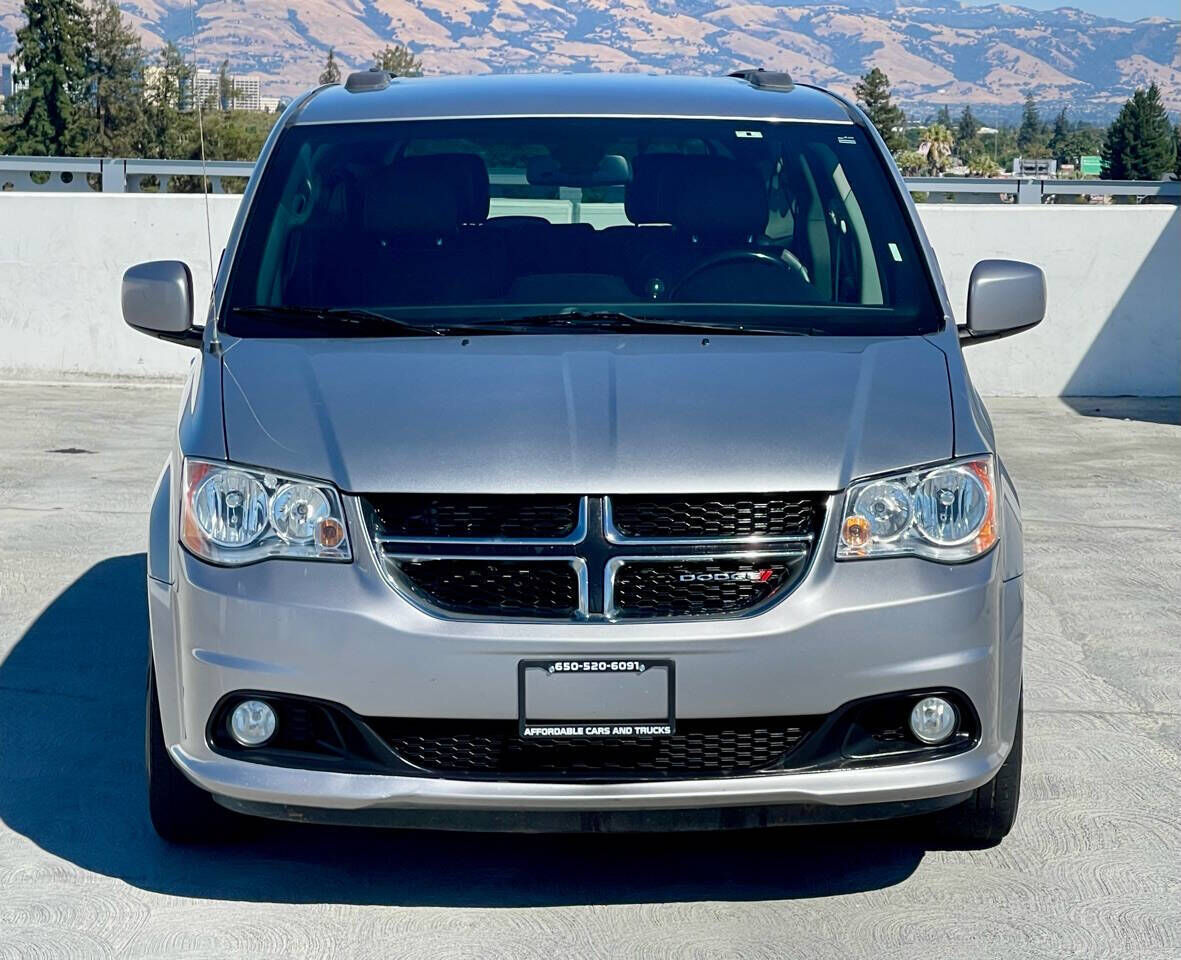 2019 DODGE Grand Caravan