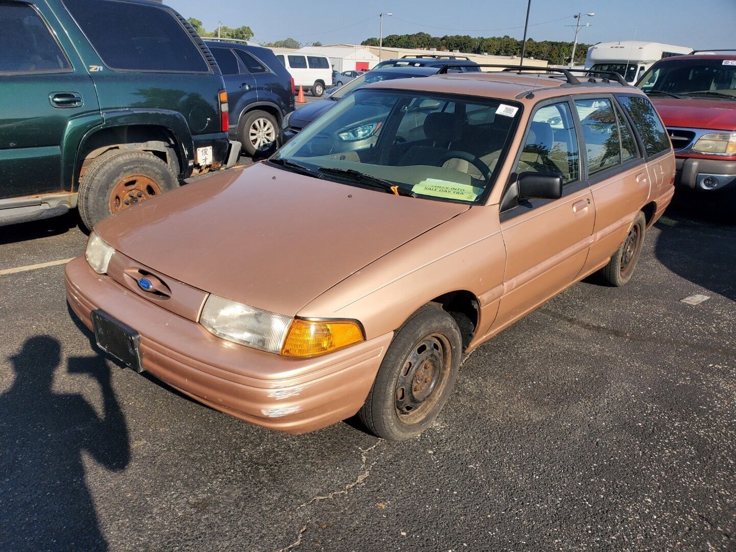 Ford Escort