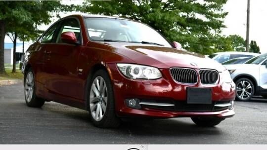 2012 BMW 3 Series