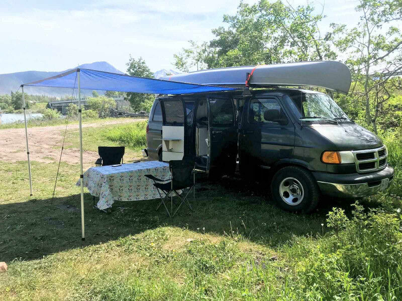 Dodge Ram Van