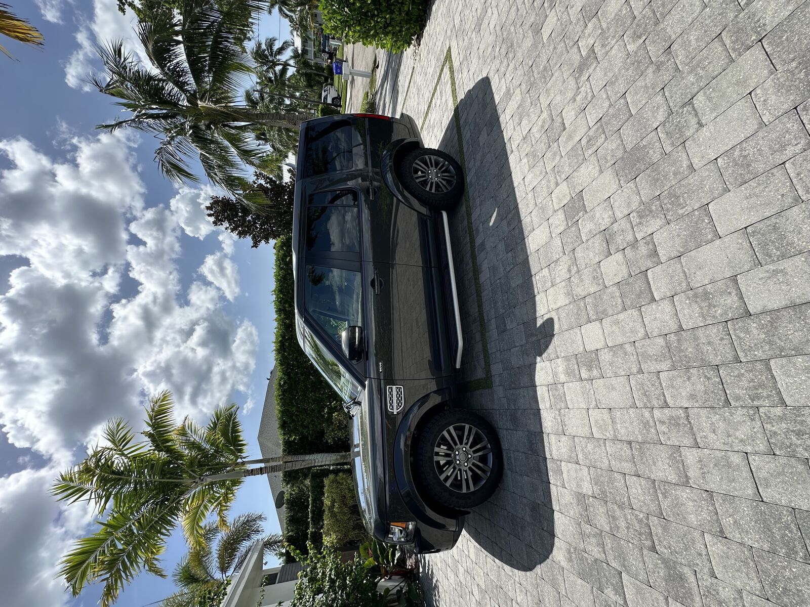 Land Rover LR4