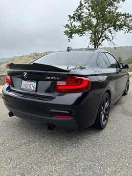 BMW M235i