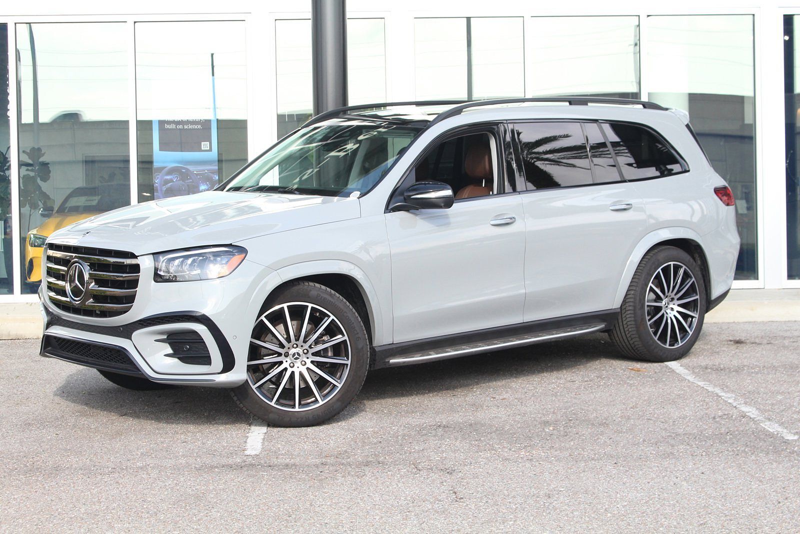 2024 Mercedes-Benz GLS-Class