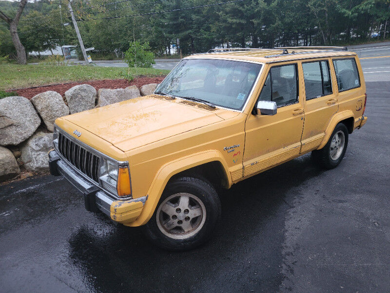 Jeep Cherokee