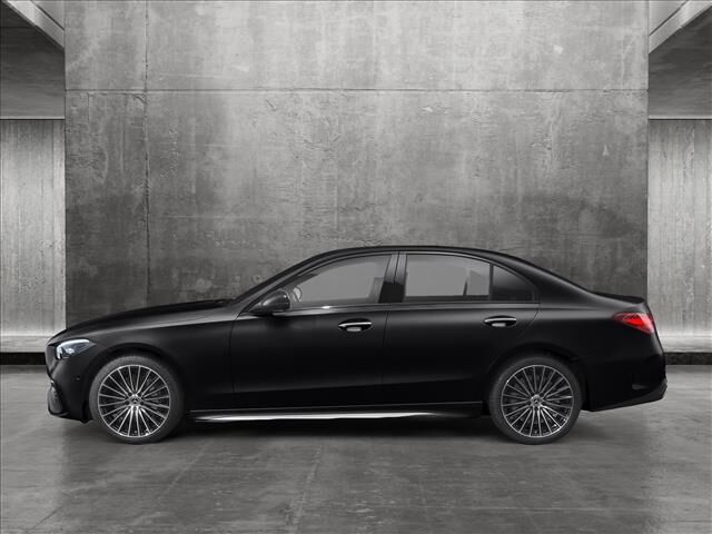 2024 Mercedes-Benz C-Class