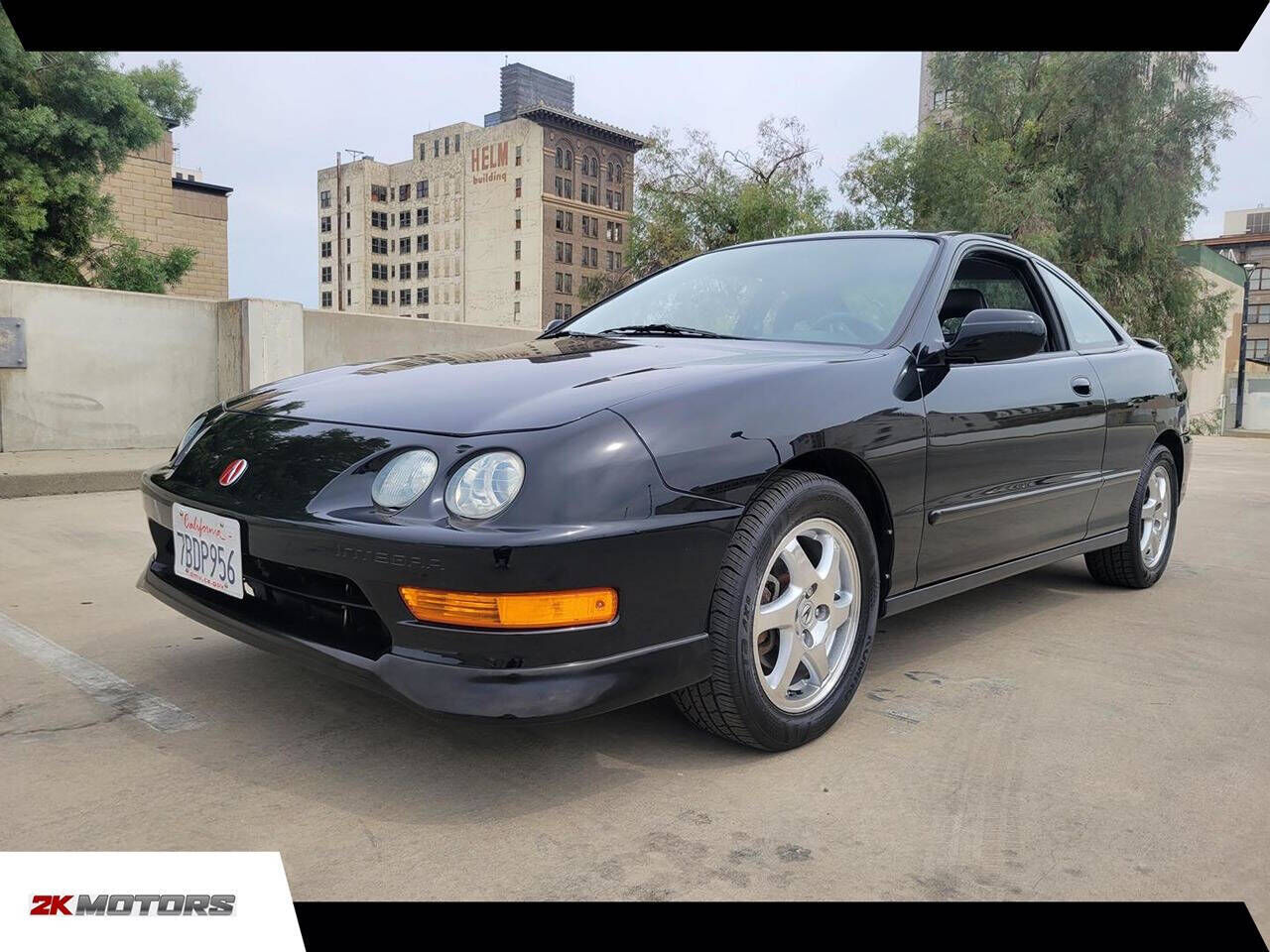 Acura Integra