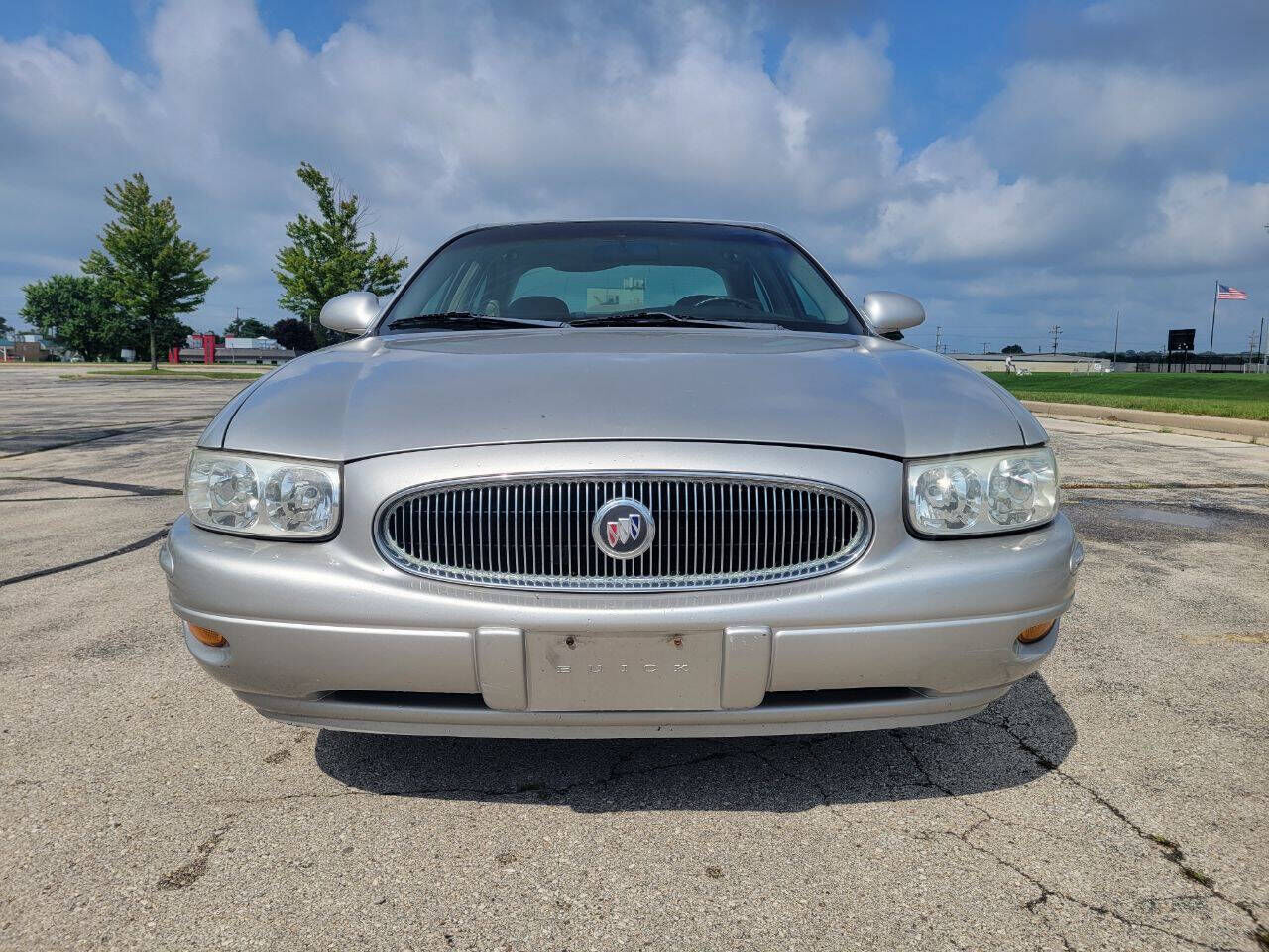2004 BUICK LeSabre