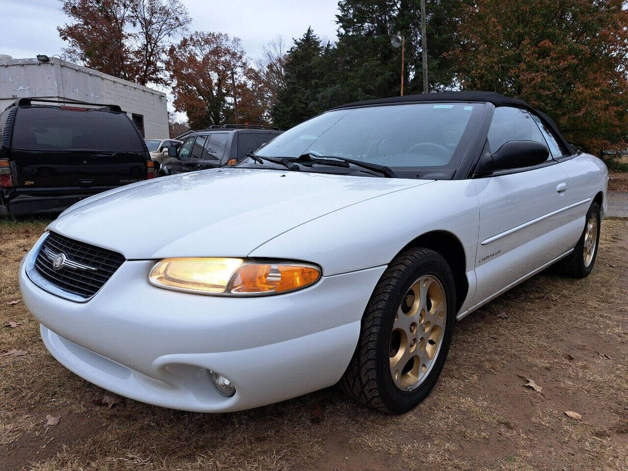 2000 CHRYSLER Sebring