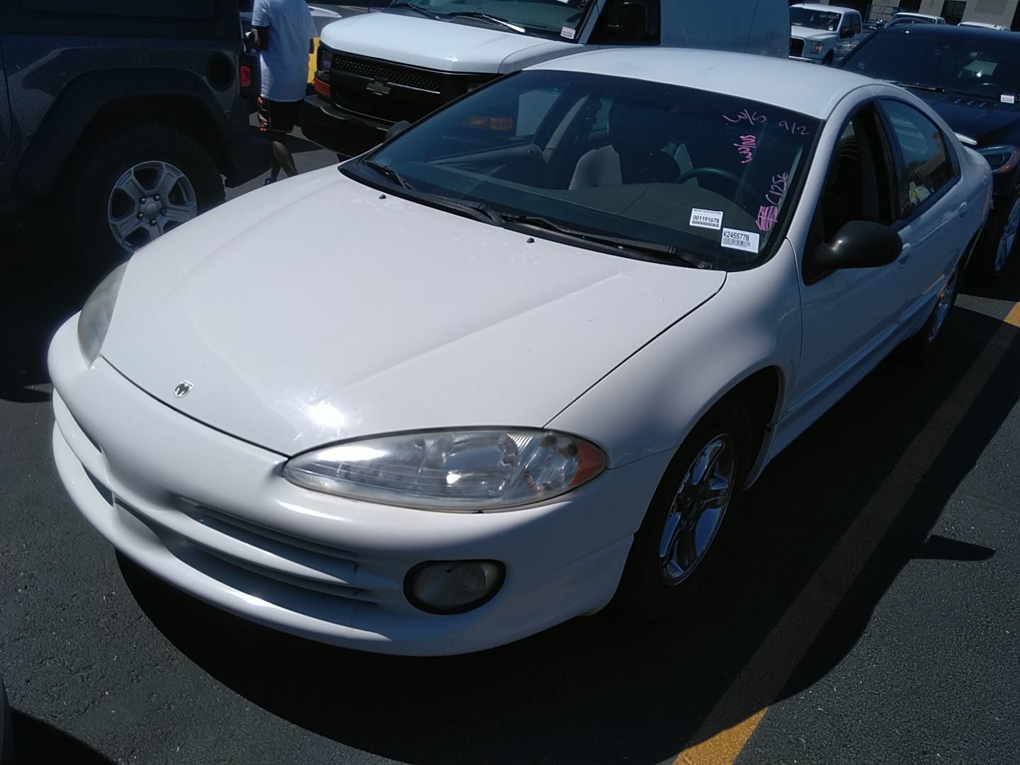 Dodge Intrepid