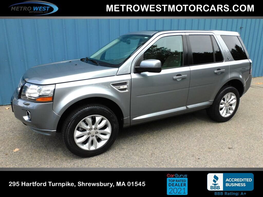 Land Rover LR2