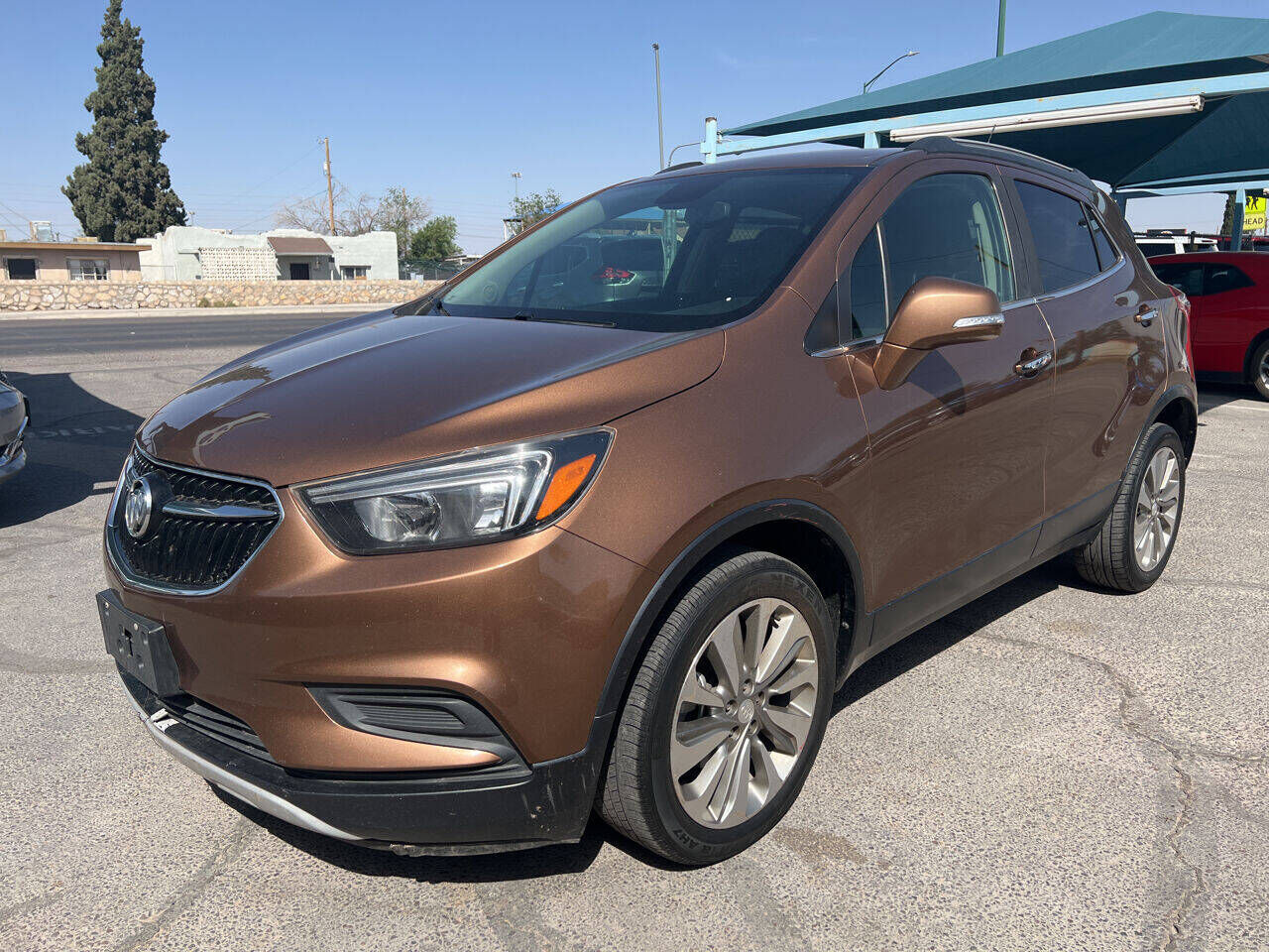 2017 BUICK Encore