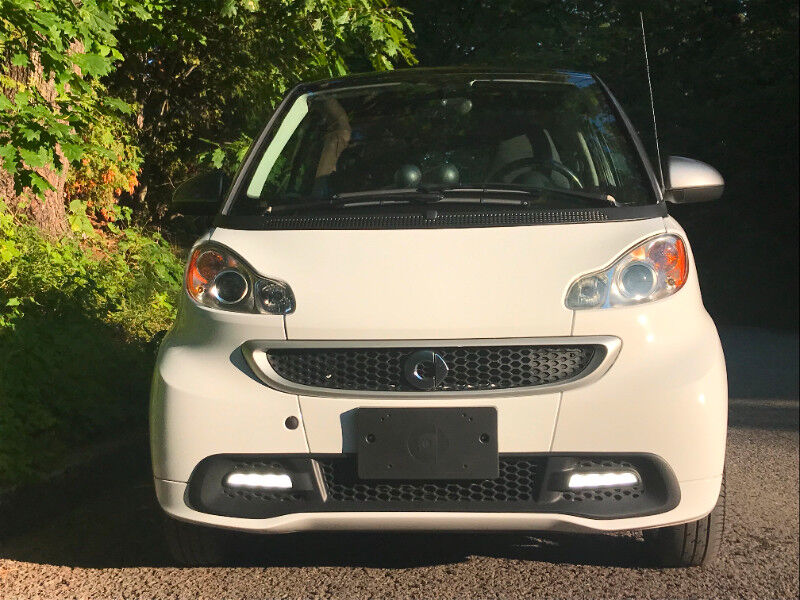Smart Fortwo Electric Drive