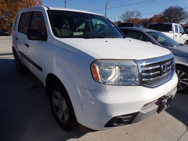 2013 HONDA Pilot