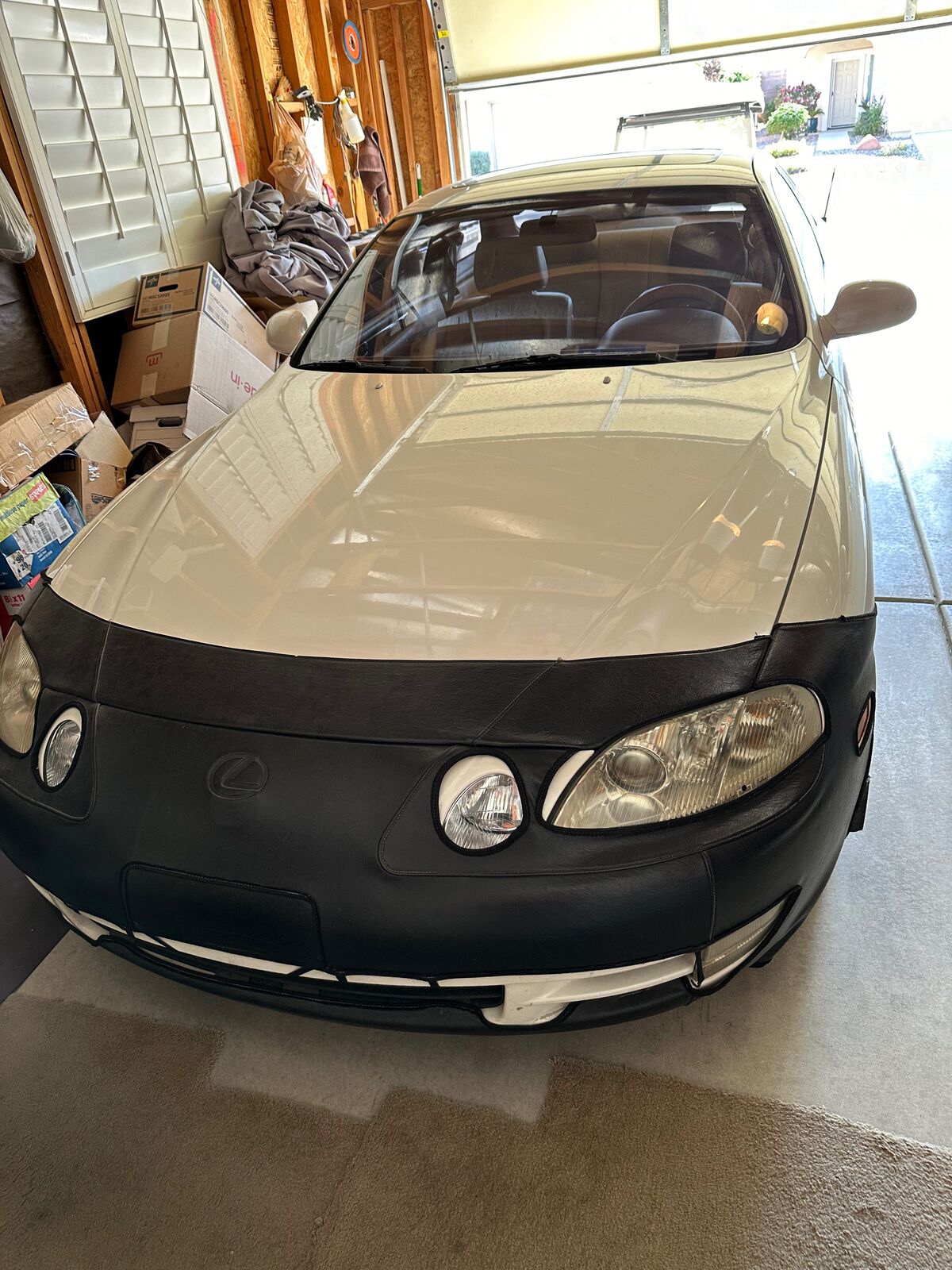 Lexus SC