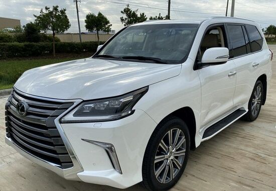 Lexus LX