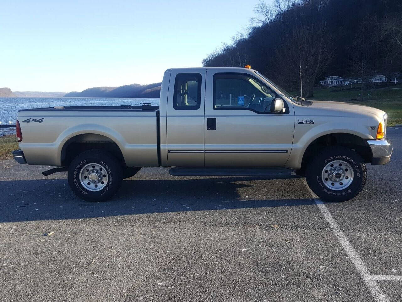 2000 FORD F-250