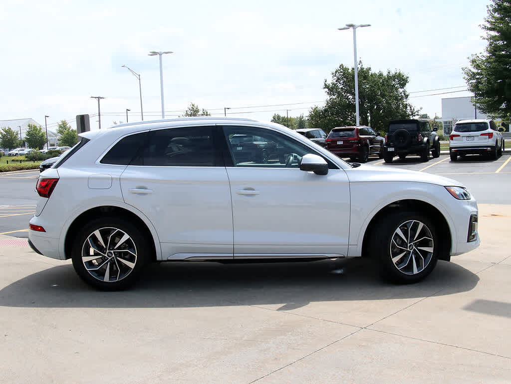 2021 Audi Q5