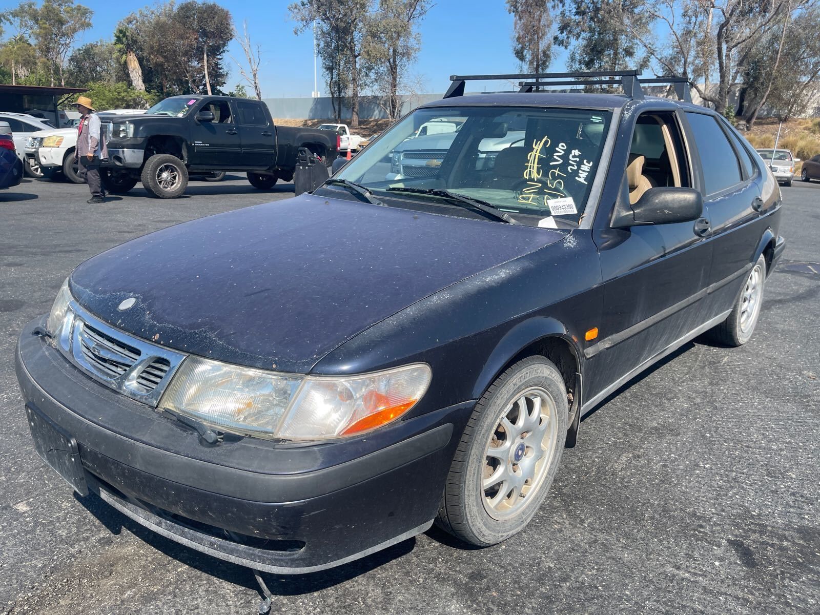 Saab 9-3